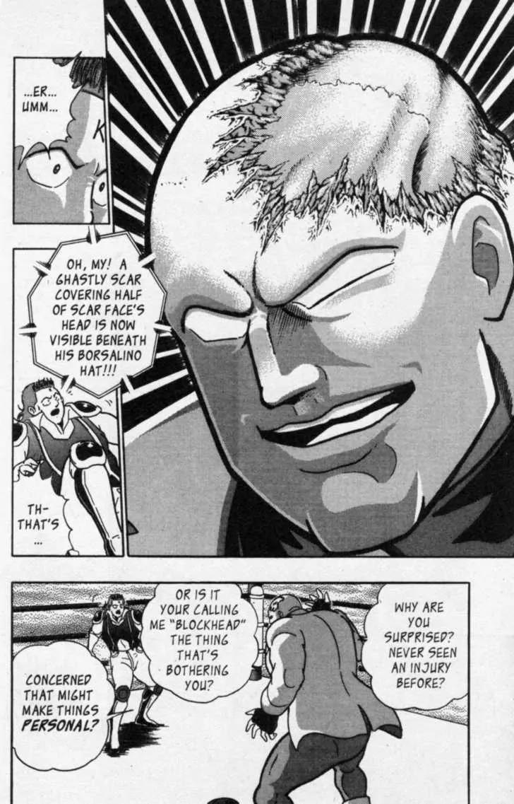 Kinnikuman Nisei Chapter 37 page 10 - Chapter 37