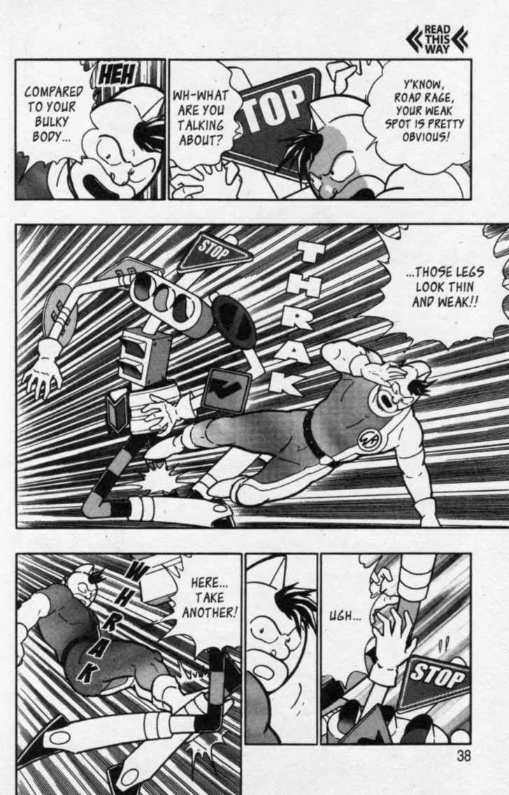 Kinnikuman Nisei Chapter 37 page 14 - Chapter 37