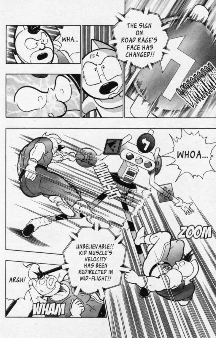 Kinnikuman Nisei Chapter 37 page 16 - Chapter 37