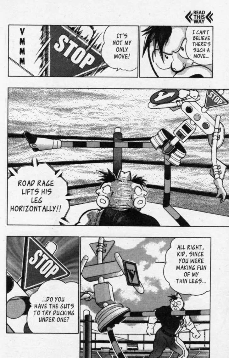 Kinnikuman Nisei Chapter 37 page 18 - Chapter 37
