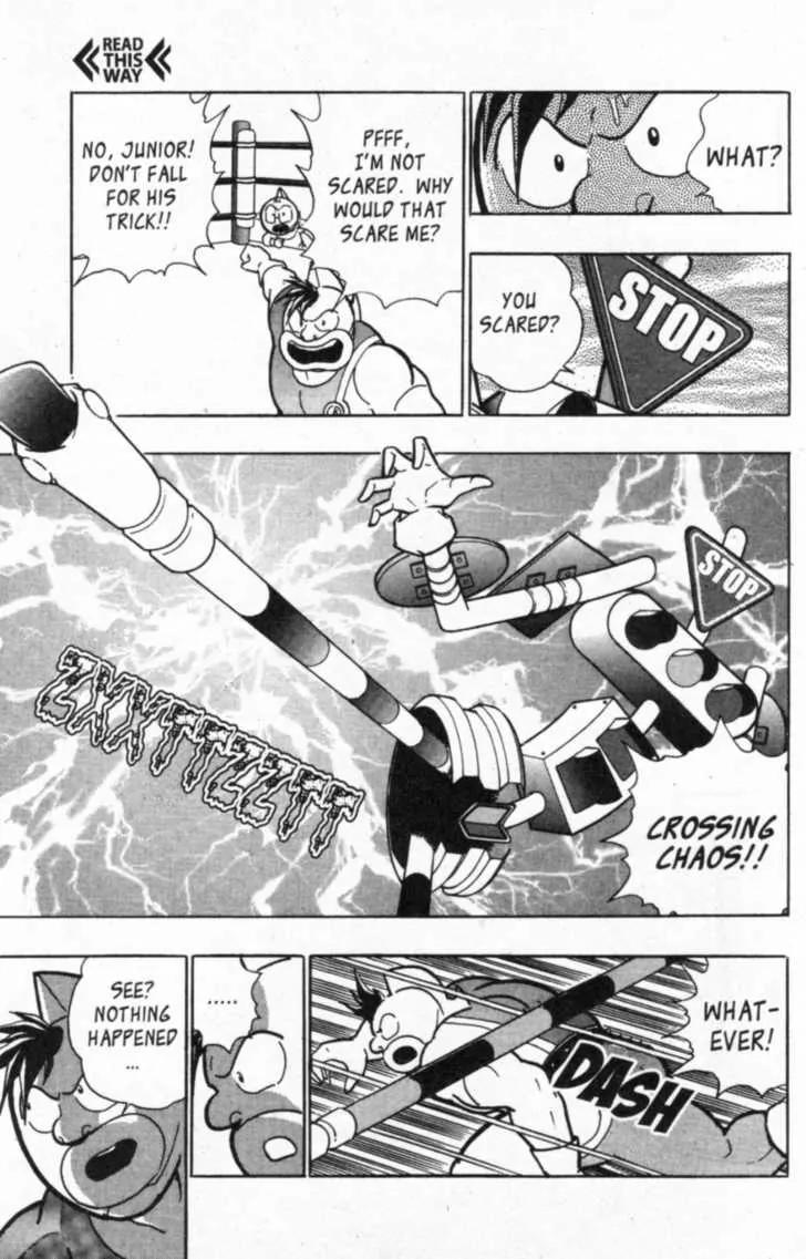 Kinnikuman Nisei Chapter 37 page 19 - Chapter 37