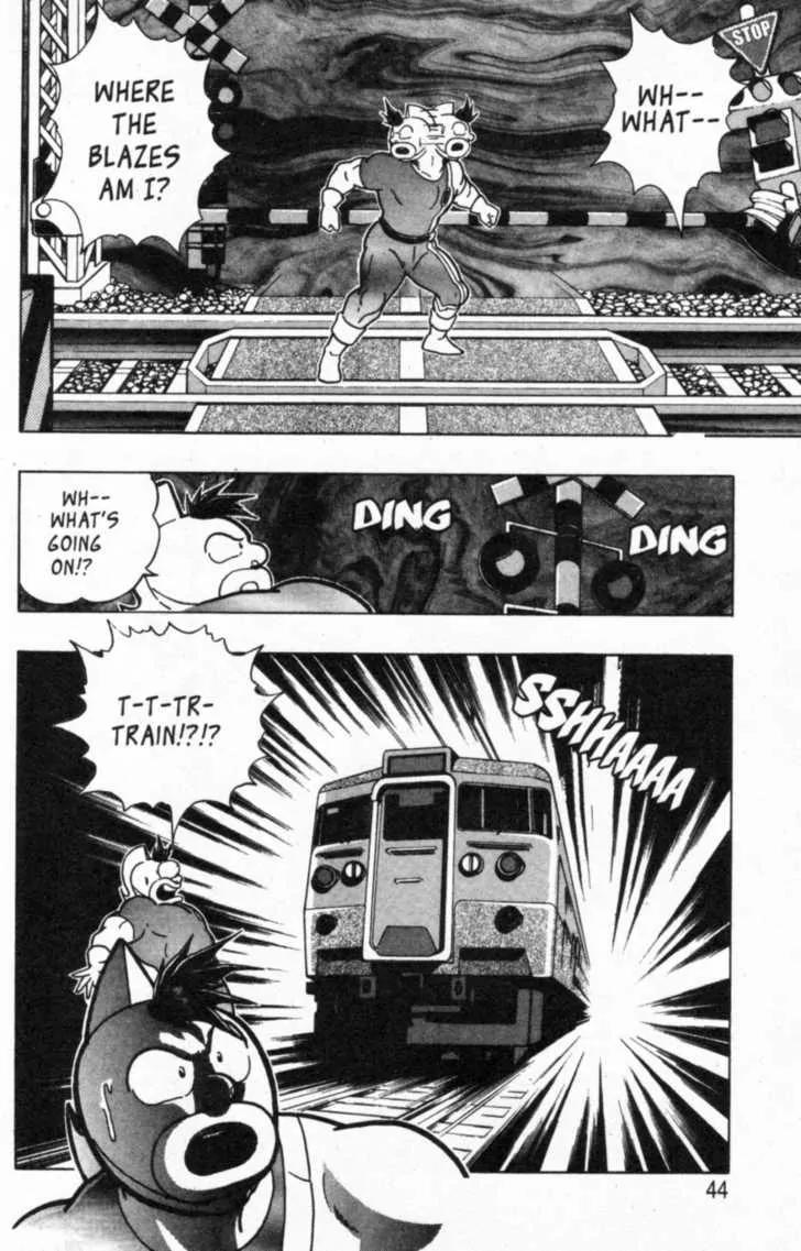 Kinnikuman Nisei Chapter 37 page 20 - Chapter 37