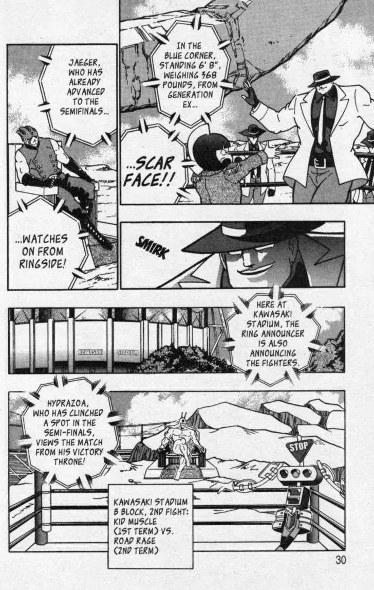 Kinnikuman Nisei Chapter 37 page 6 - Chapter 37