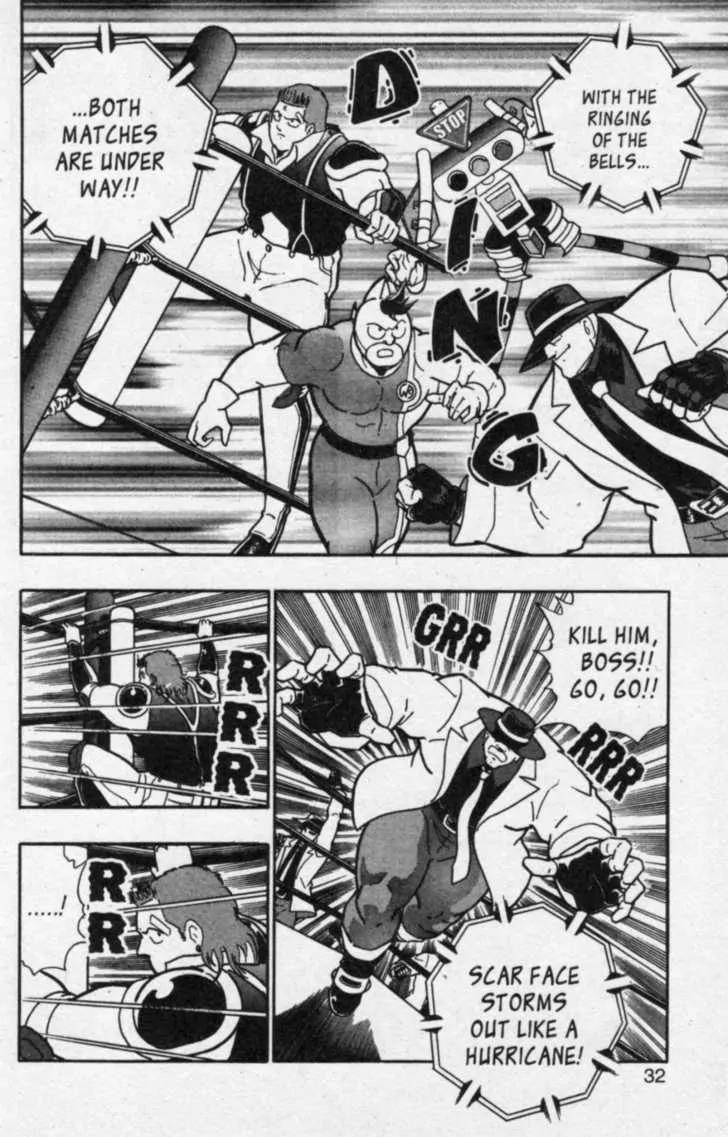 Kinnikuman Nisei Chapter 37 page 8 - Chapter 37