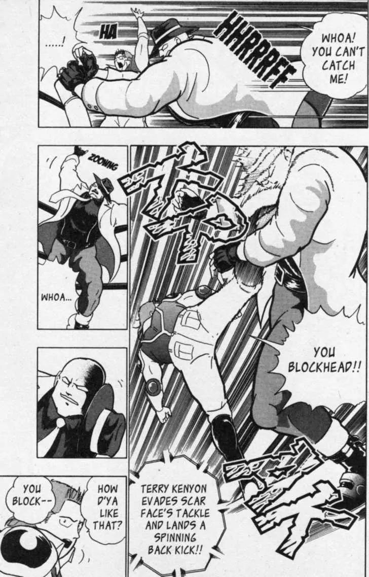 Kinnikuman Nisei Chapter 37 page 9 - Chapter 37