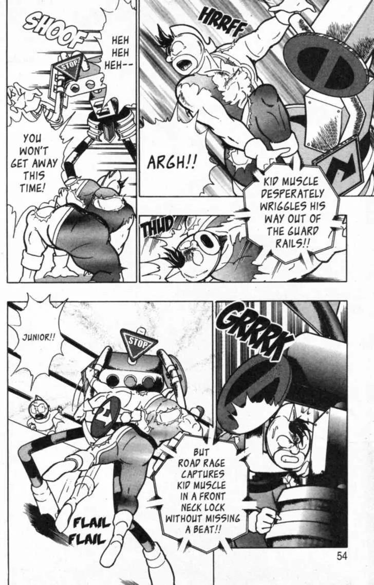 Kinnikuman Nisei Chapter 38 page 10 - Chapter 38