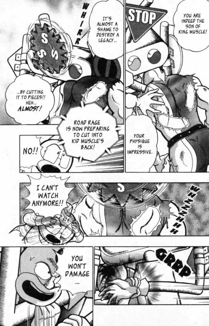 Kinnikuman Nisei Chapter 38 page 11 - Chapter 38