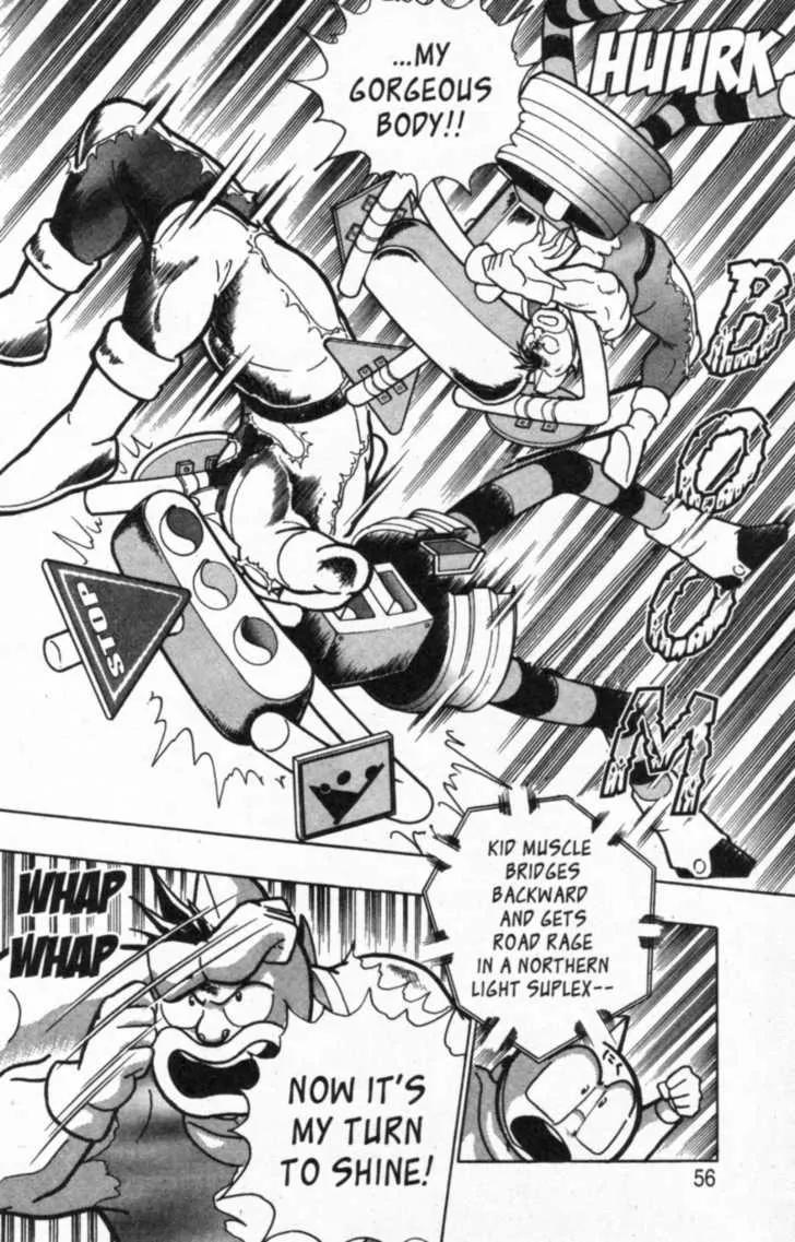Kinnikuman Nisei Chapter 38 page 12 - Chapter 38