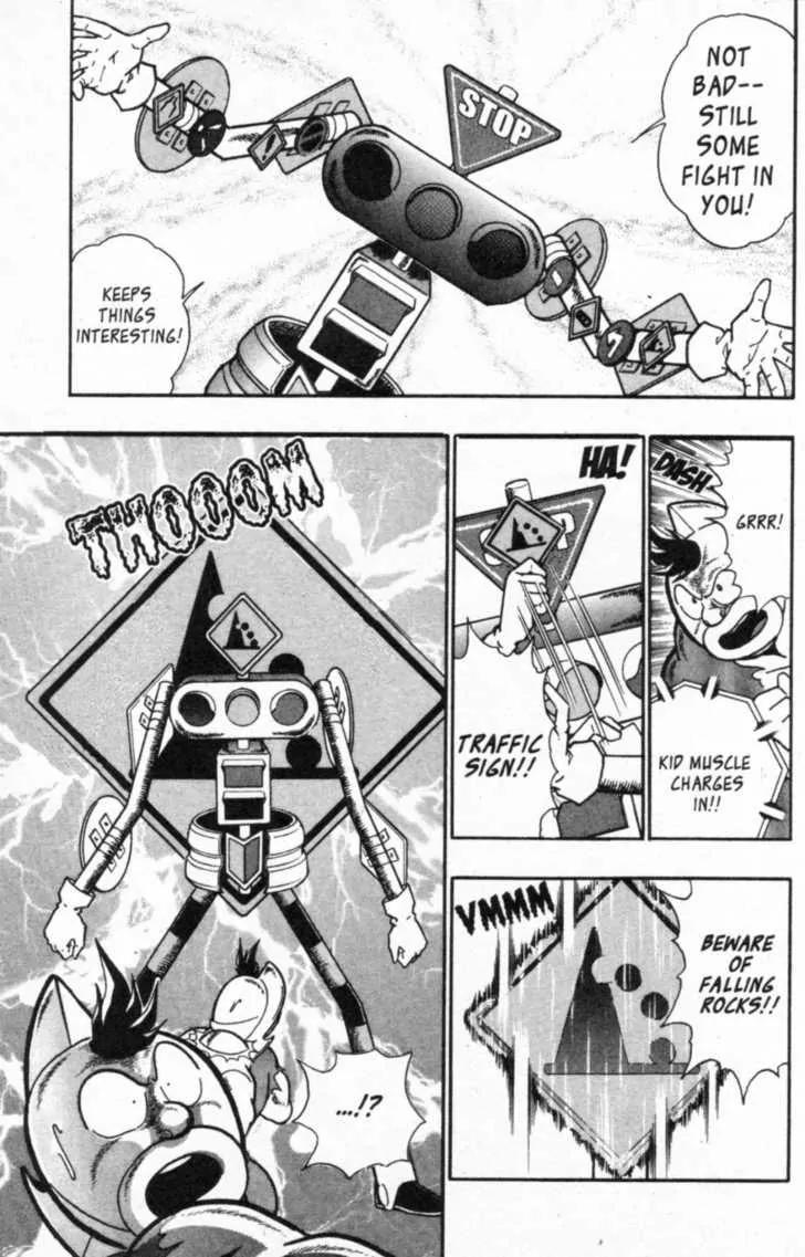 Kinnikuman Nisei Chapter 38 page 13 - Chapter 38