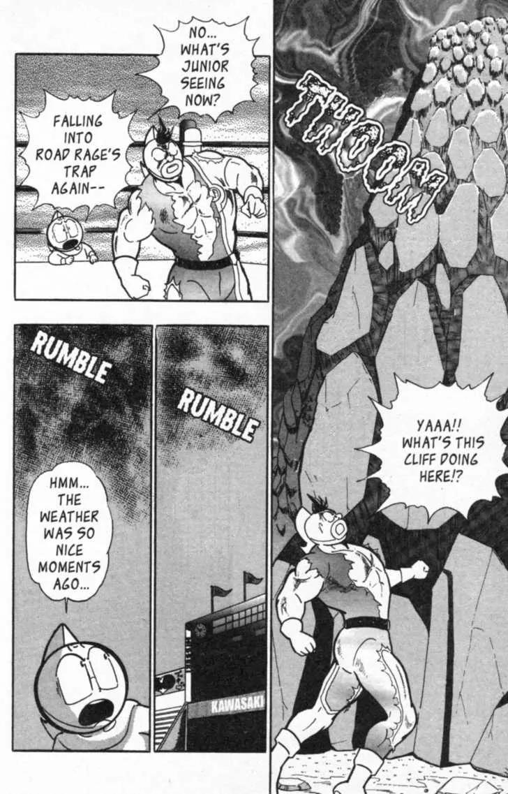 Kinnikuman Nisei Chapter 38 page 14 - Chapter 38