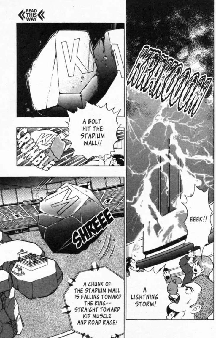 Kinnikuman Nisei Chapter 38 page 15 - Chapter 38