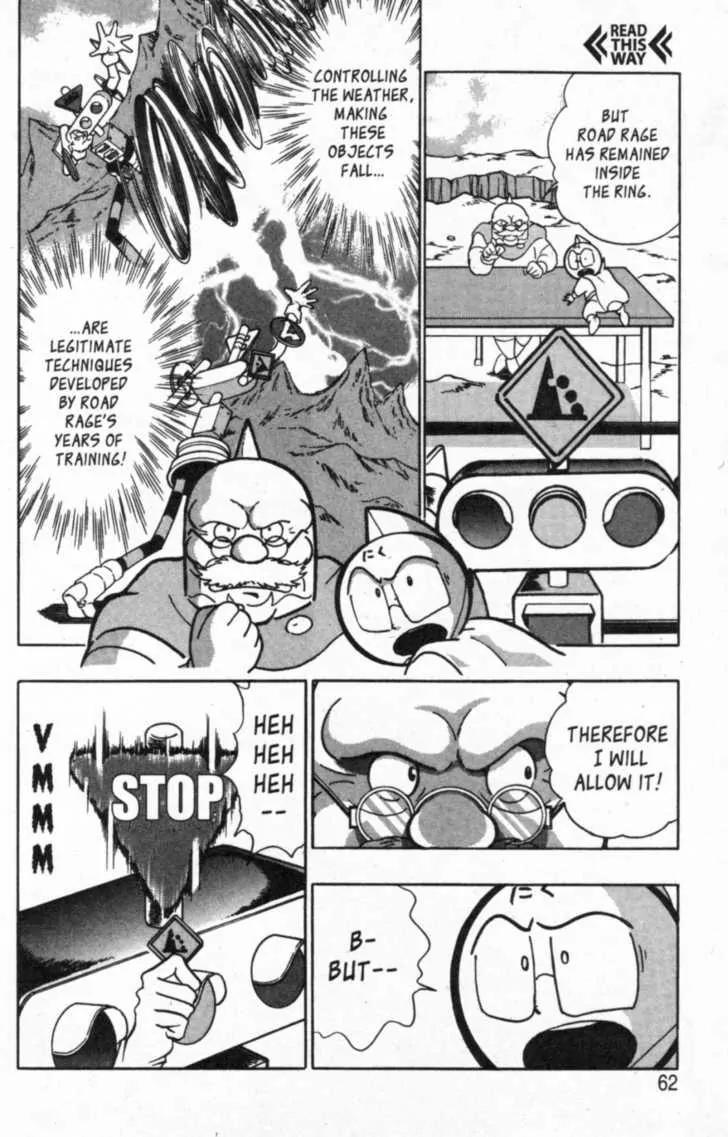 Kinnikuman Nisei Chapter 38 page 18 - Chapter 38