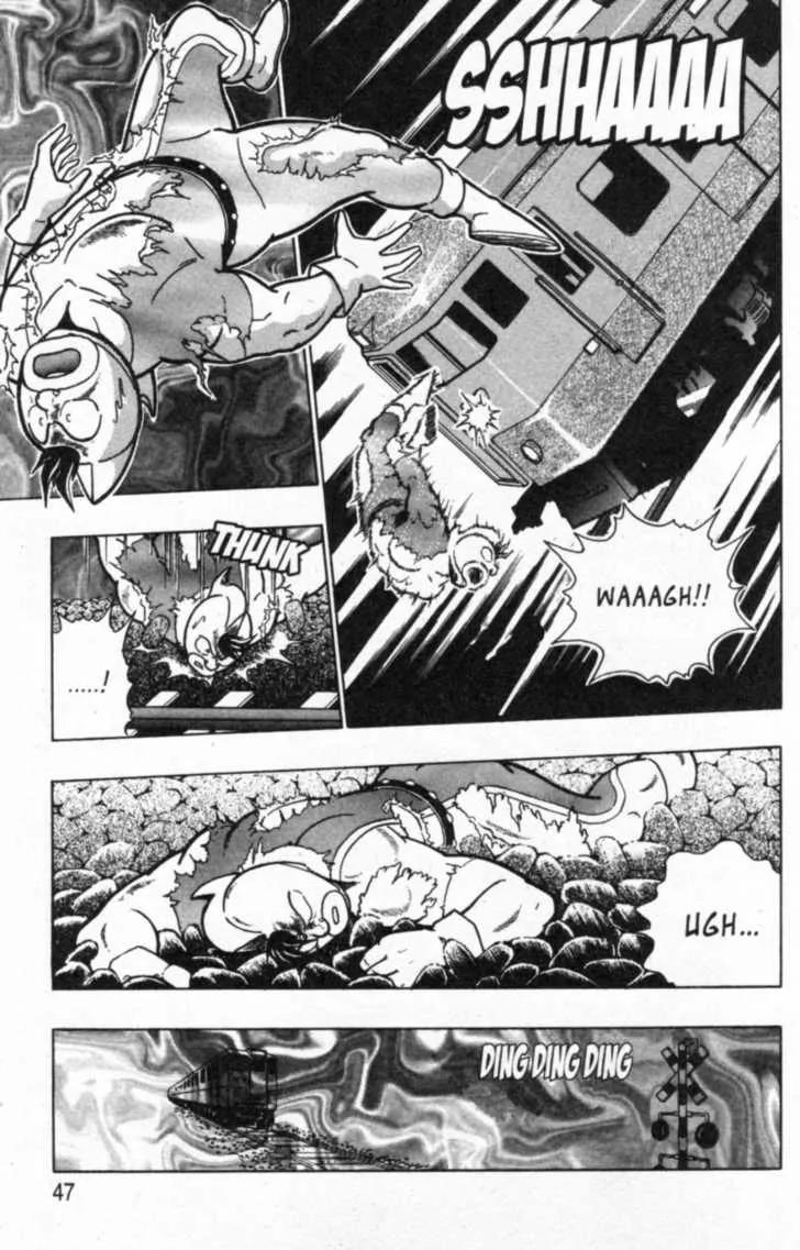 Kinnikuman Nisei Chapter 38 page 3 - Chapter 38