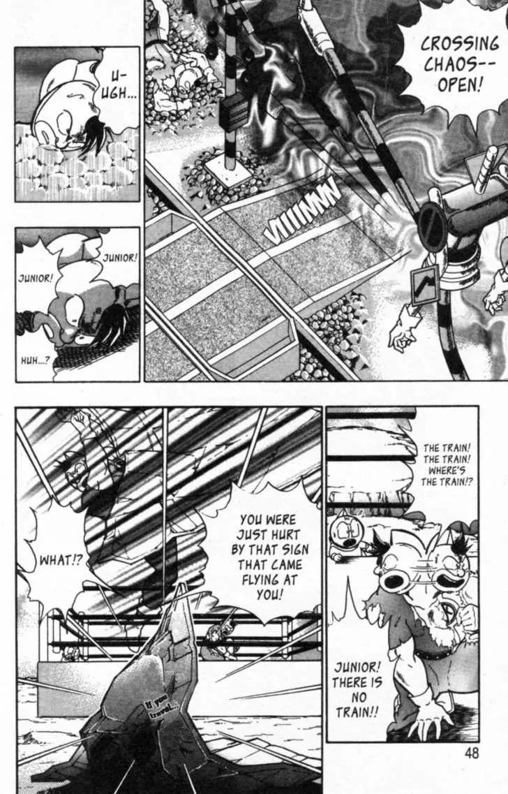 Kinnikuman Nisei Chapter 38 page 4 - Chapter 38