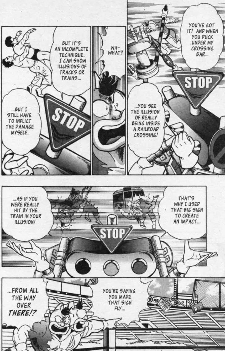 Kinnikuman Nisei Chapter 38 page 6 - Chapter 38
