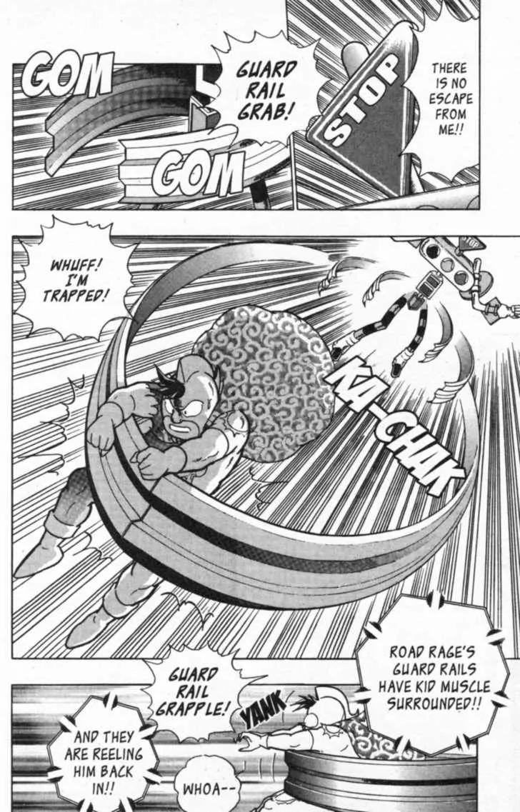 Kinnikuman Nisei Chapter 38 page 8 - Chapter 38