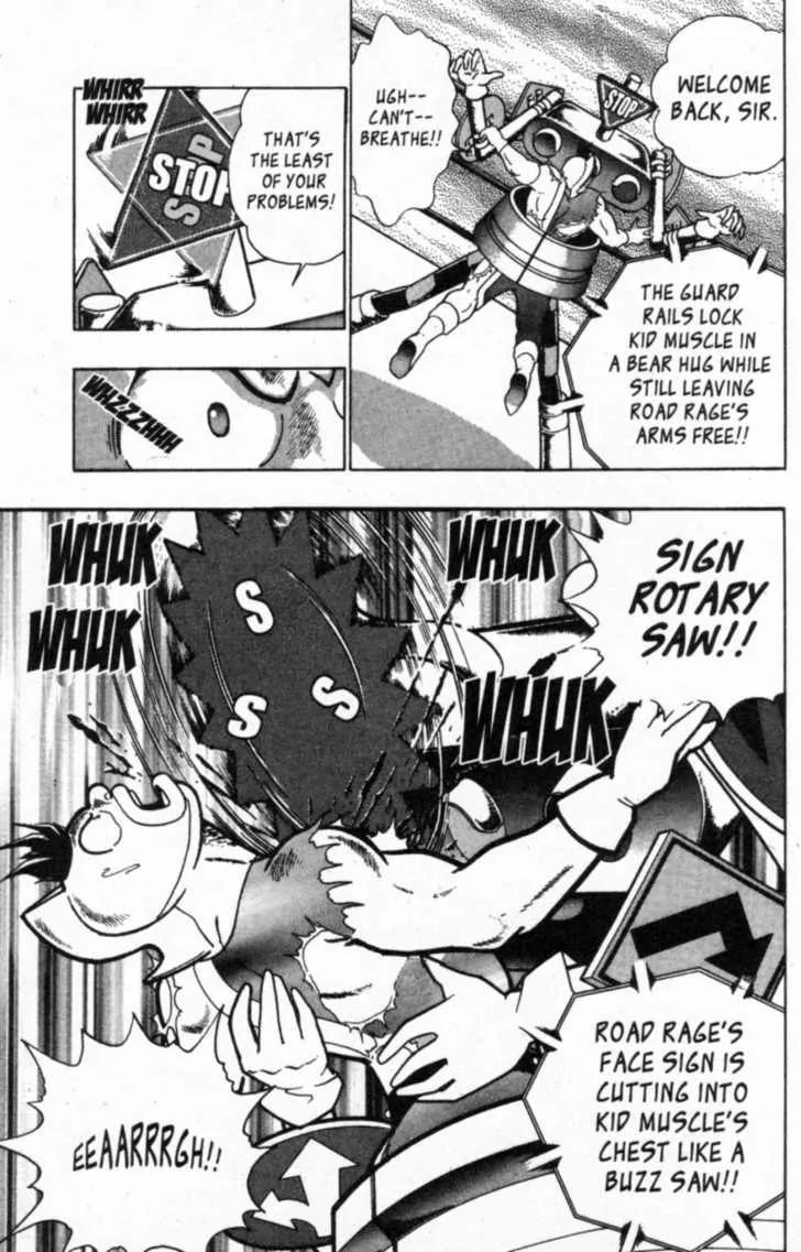 Kinnikuman Nisei Chapter 38 page 9 - Chapter 38