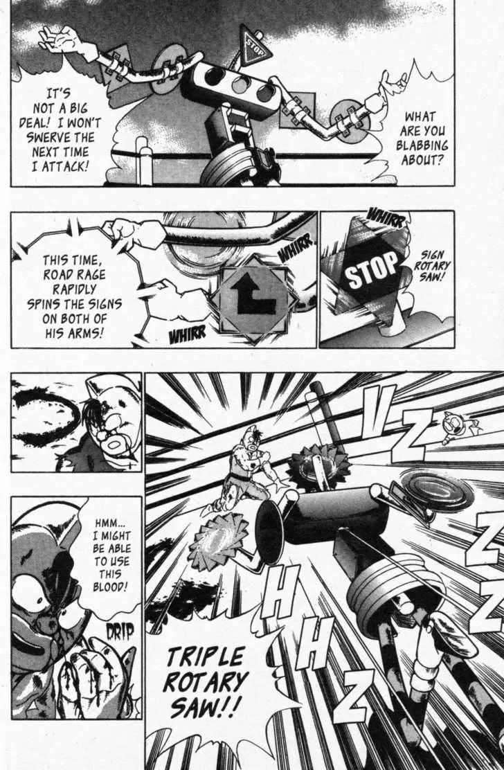 Kinnikuman Nisei Chapter 39 page 12 - Chapter 39
