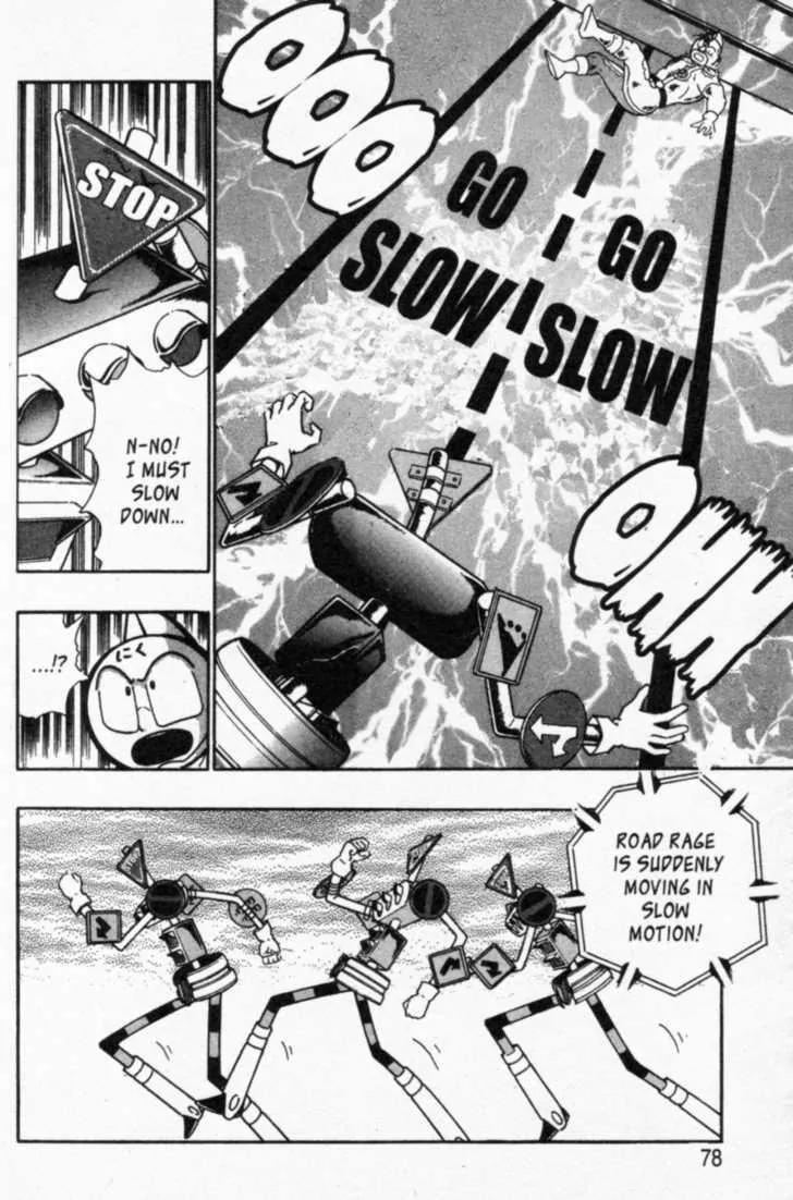 Kinnikuman Nisei Chapter 39 page 14 - Chapter 39