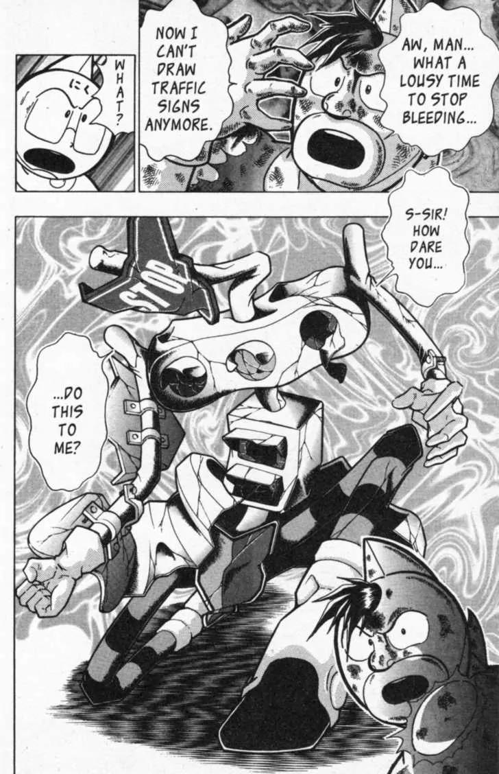 Kinnikuman Nisei Chapter 39 page 20 - Chapter 39