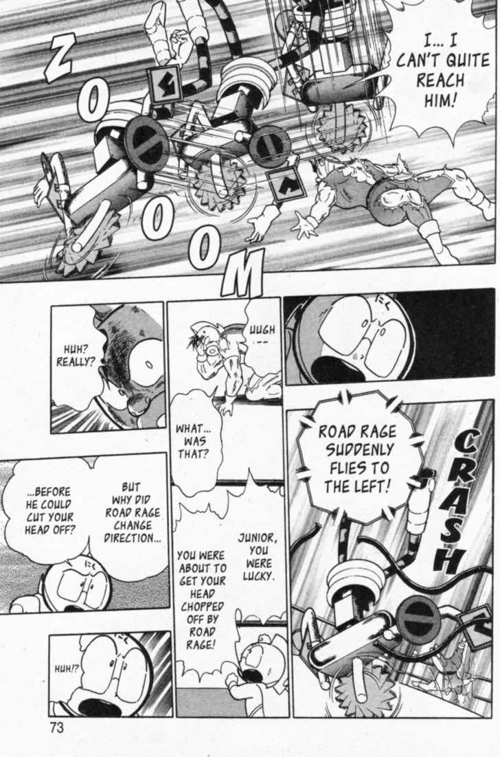 Kinnikuman Nisei Chapter 39 page 9 - Chapter 39
