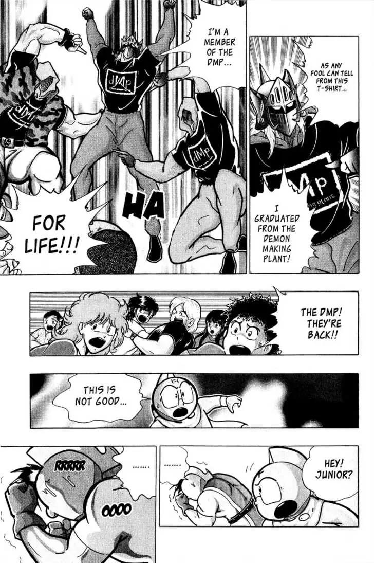 Kinnikuman Nisei Chapter 4 page 8 - Chapter 4