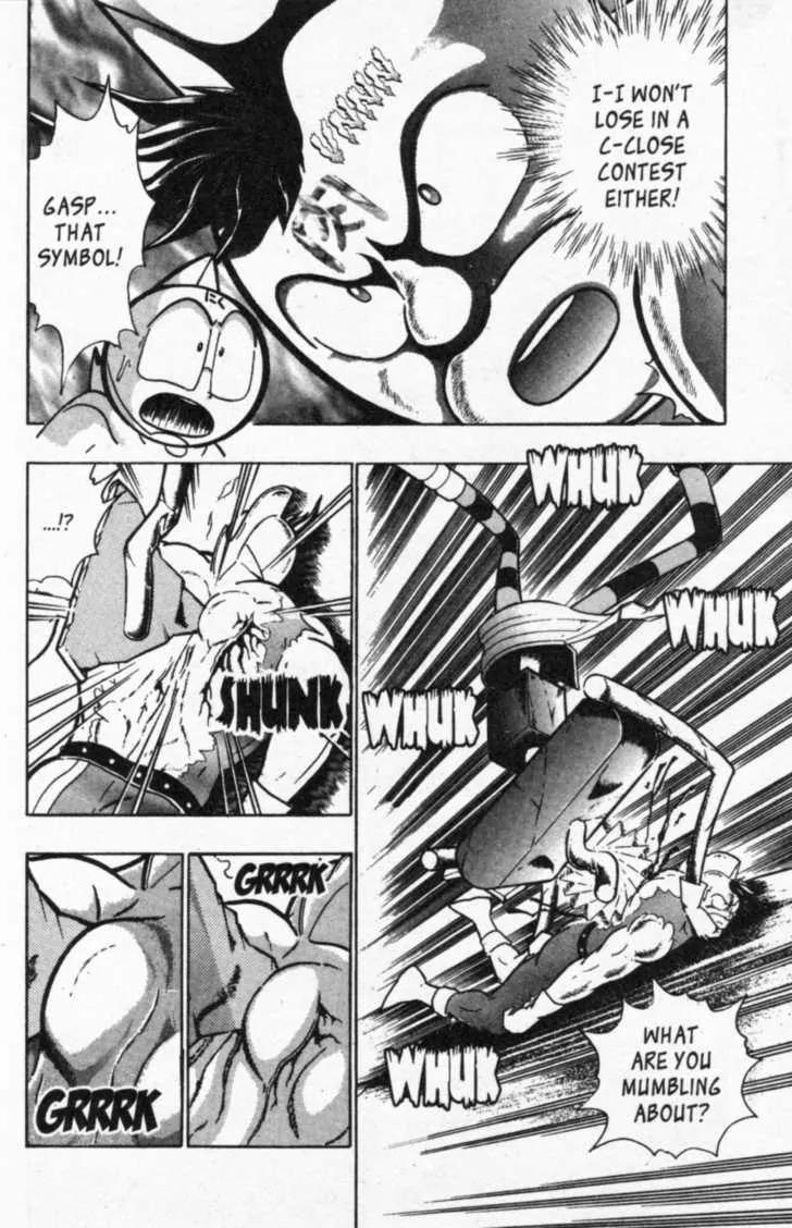 Kinnikuman Nisei Chapter 40 page 10 - Chapter 40