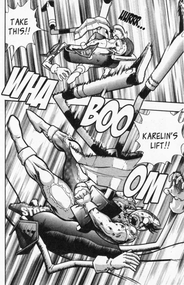 Kinnikuman Nisei Chapter 40 page 12 - Chapter 40