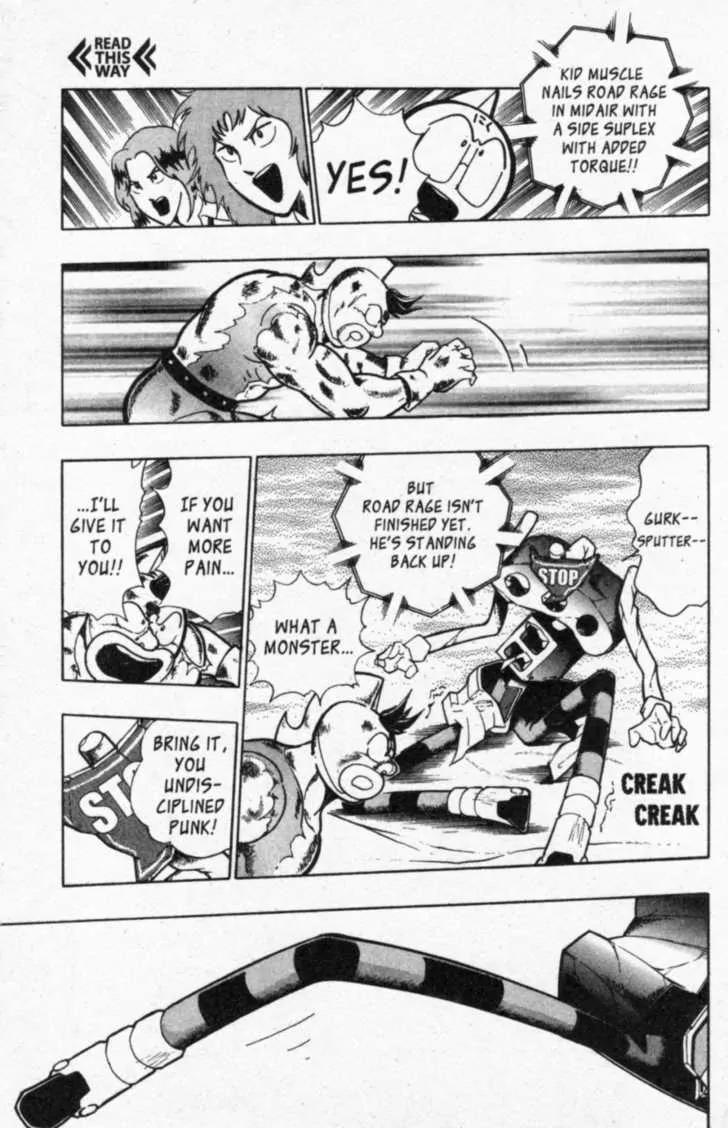 Kinnikuman Nisei Chapter 40 page 13 - Chapter 40