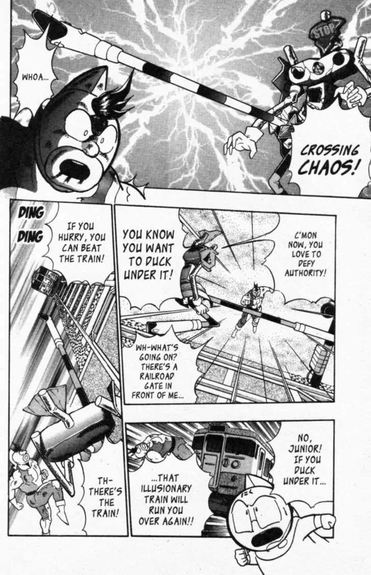Kinnikuman Nisei Chapter 40 page 14 - Chapter 40