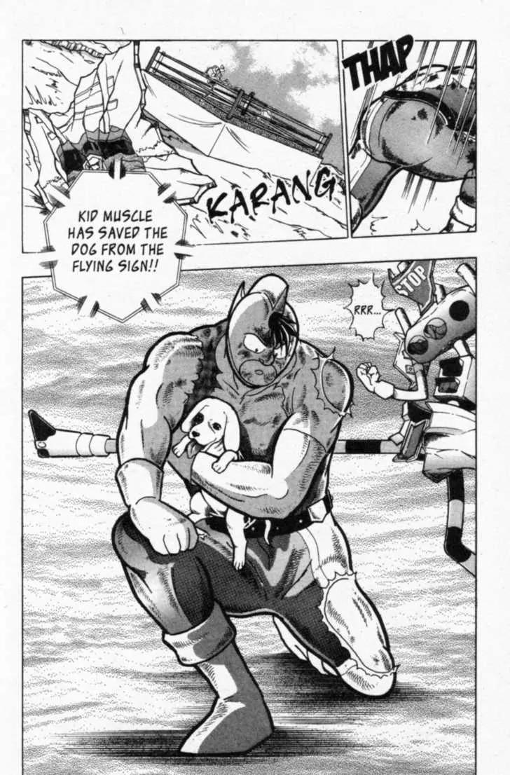 Kinnikuman Nisei Chapter 40 page 20 - Chapter 40