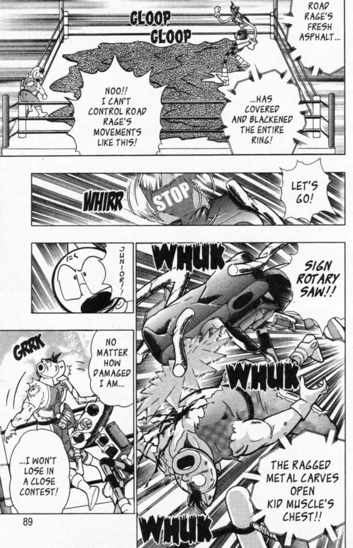 Kinnikuman Nisei Chapter 40 page 5 - Chapter 40