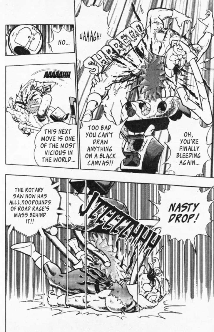 Kinnikuman Nisei Chapter 40 page 6 - Chapter 40