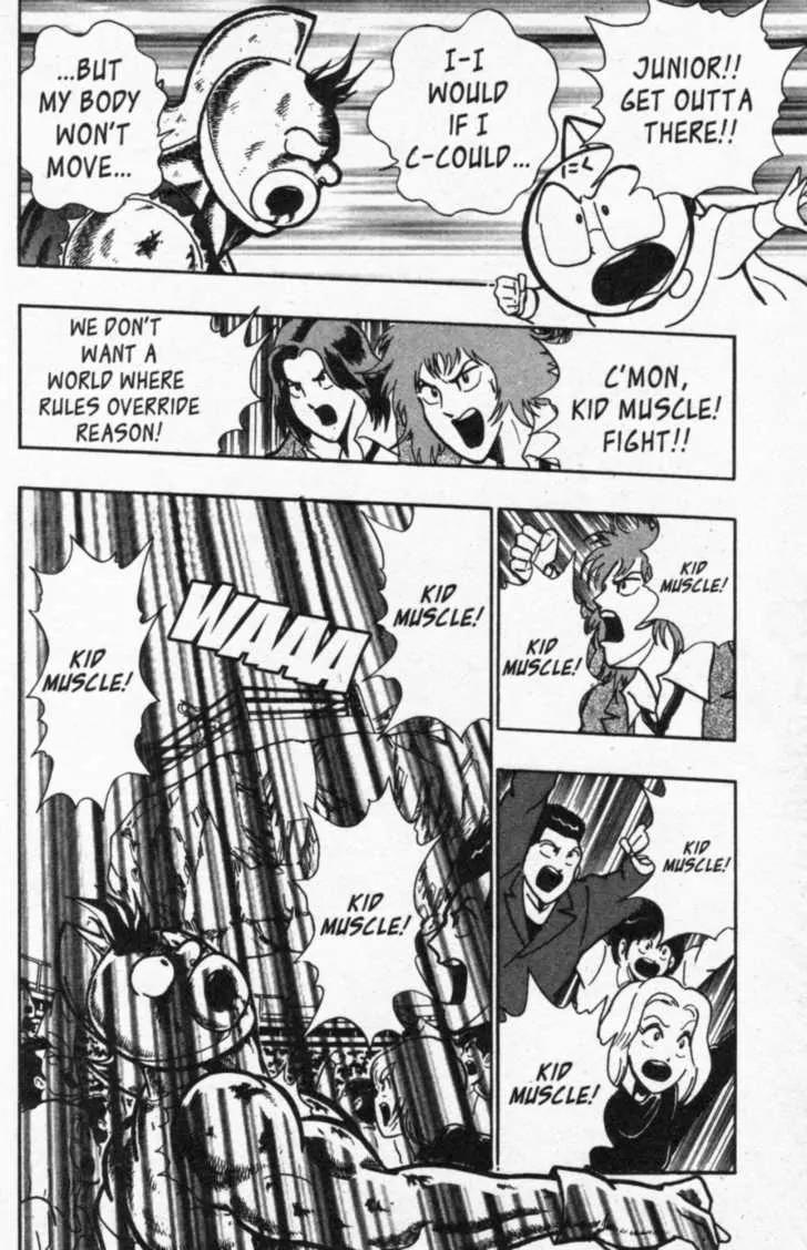 Kinnikuman Nisei Chapter 41 page 10 - Chapter 41