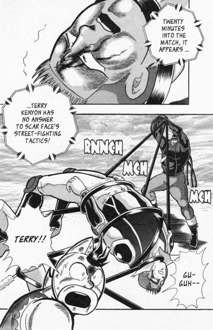 Kinnikuman Nisei Chapter 41 page 20 - Chapter 41