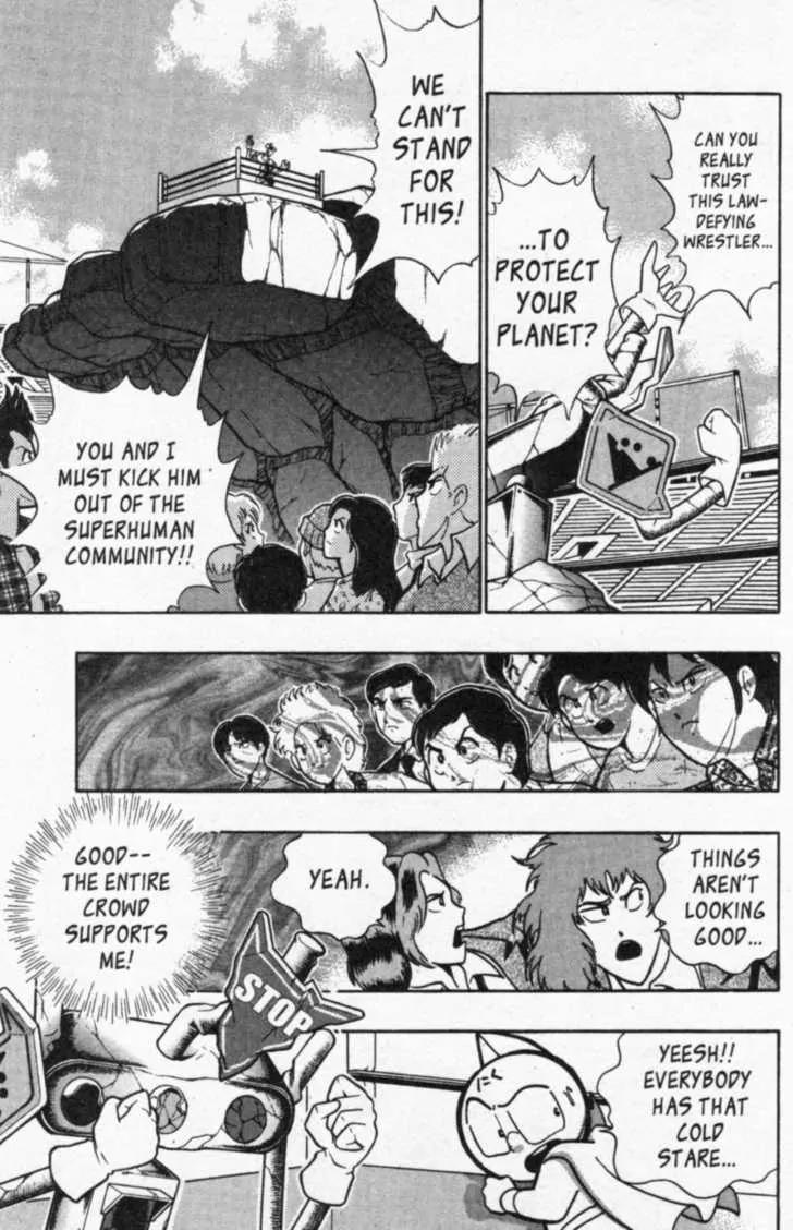 Kinnikuman Nisei Chapter 41 page 3 - Chapter 41