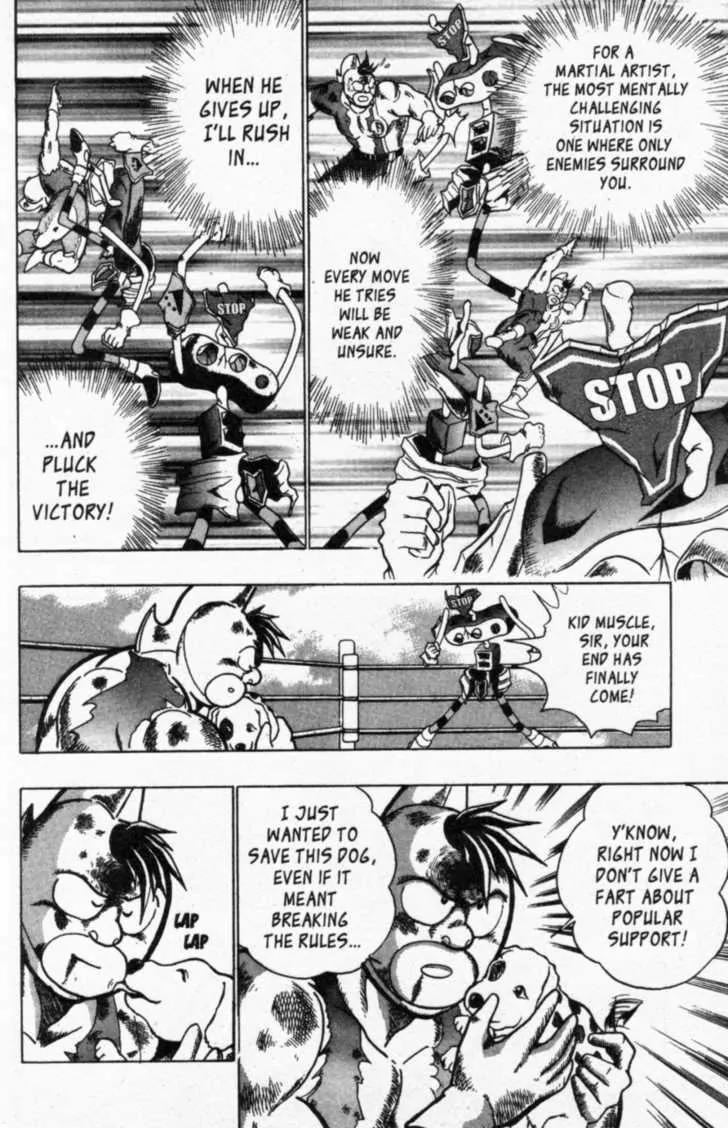 Kinnikuman Nisei Chapter 41 page 4 - Chapter 41