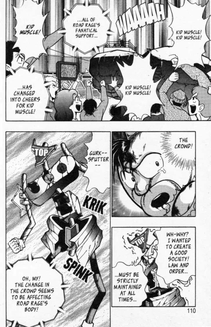 Kinnikuman Nisei Chapter 41 page 6 - Chapter 41