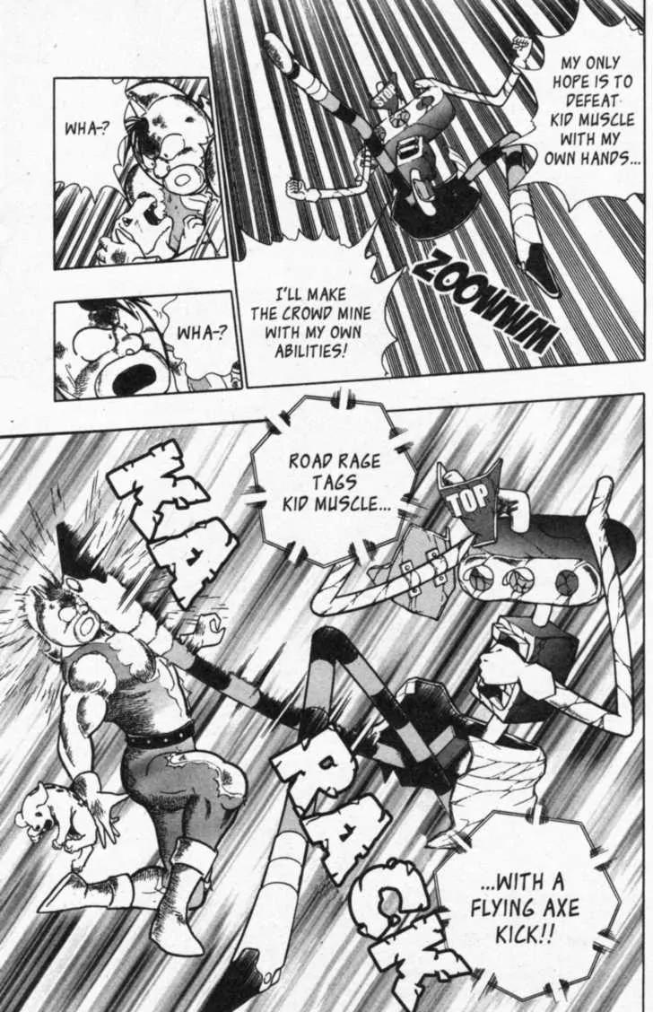 Kinnikuman Nisei Chapter 41 page 7 - Chapter 41