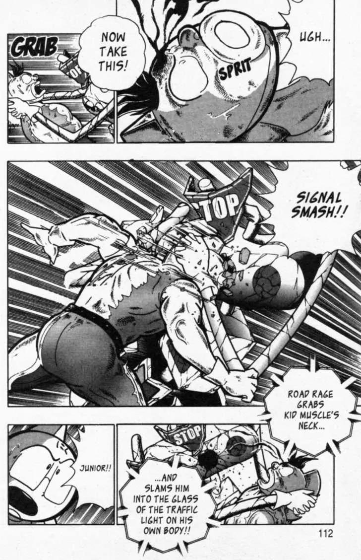 Kinnikuman Nisei Chapter 41 page 8 - Chapter 41