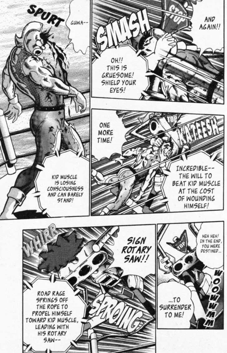Kinnikuman Nisei Chapter 41 page 9 - Chapter 41