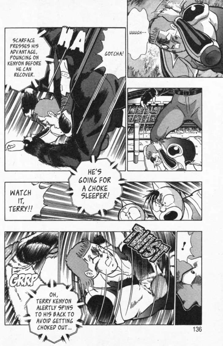 Kinnikuman Nisei Chapter 42 page 11 - Chapter 42