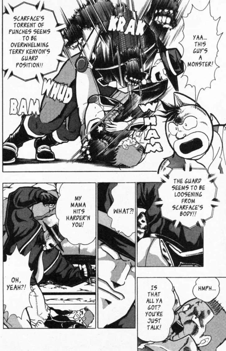 Kinnikuman Nisei Chapter 42 page 13 - Chapter 42