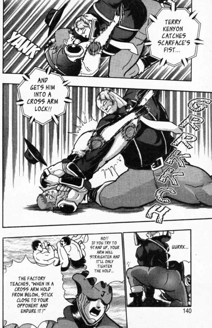 Kinnikuman Nisei Chapter 42 page 15 - Chapter 42