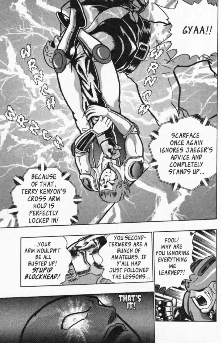Kinnikuman Nisei Chapter 42 page 16 - Chapter 42