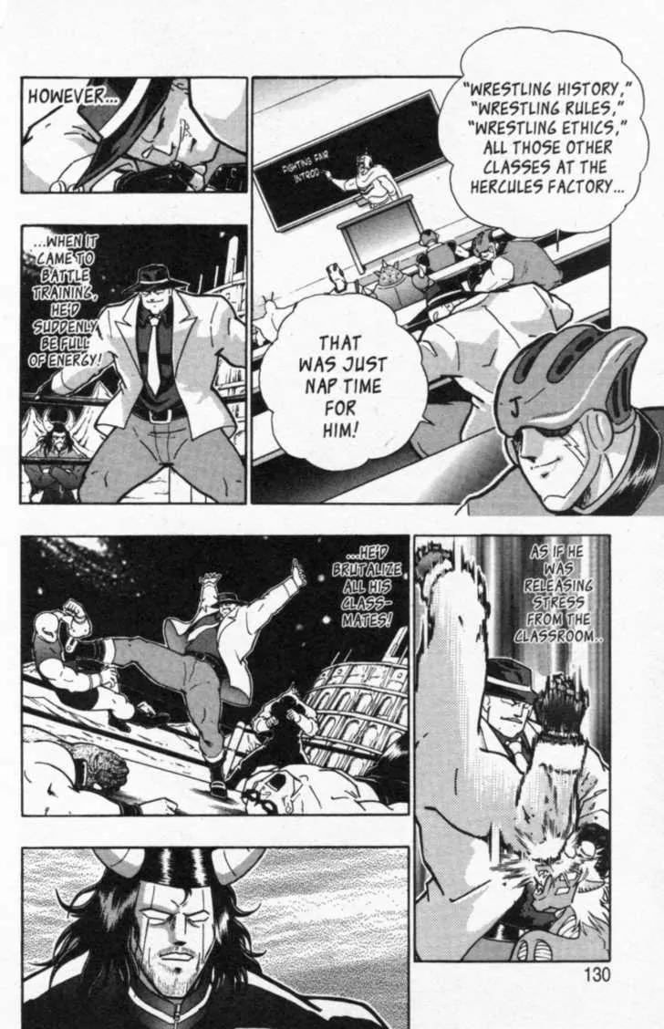 Kinnikuman Nisei Chapter 42 page 5 - Chapter 42
