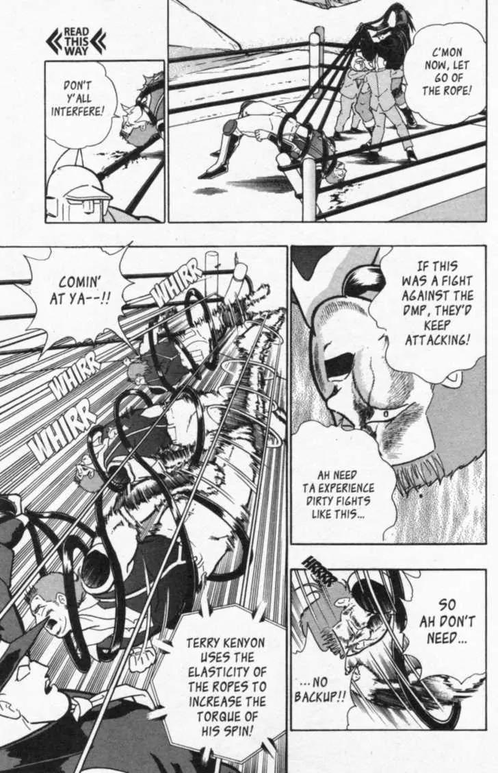 Kinnikuman Nisei Chapter 42 page 6 - Chapter 42