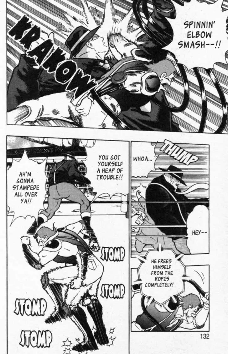 Kinnikuman Nisei Chapter 42 page 7 - Chapter 42