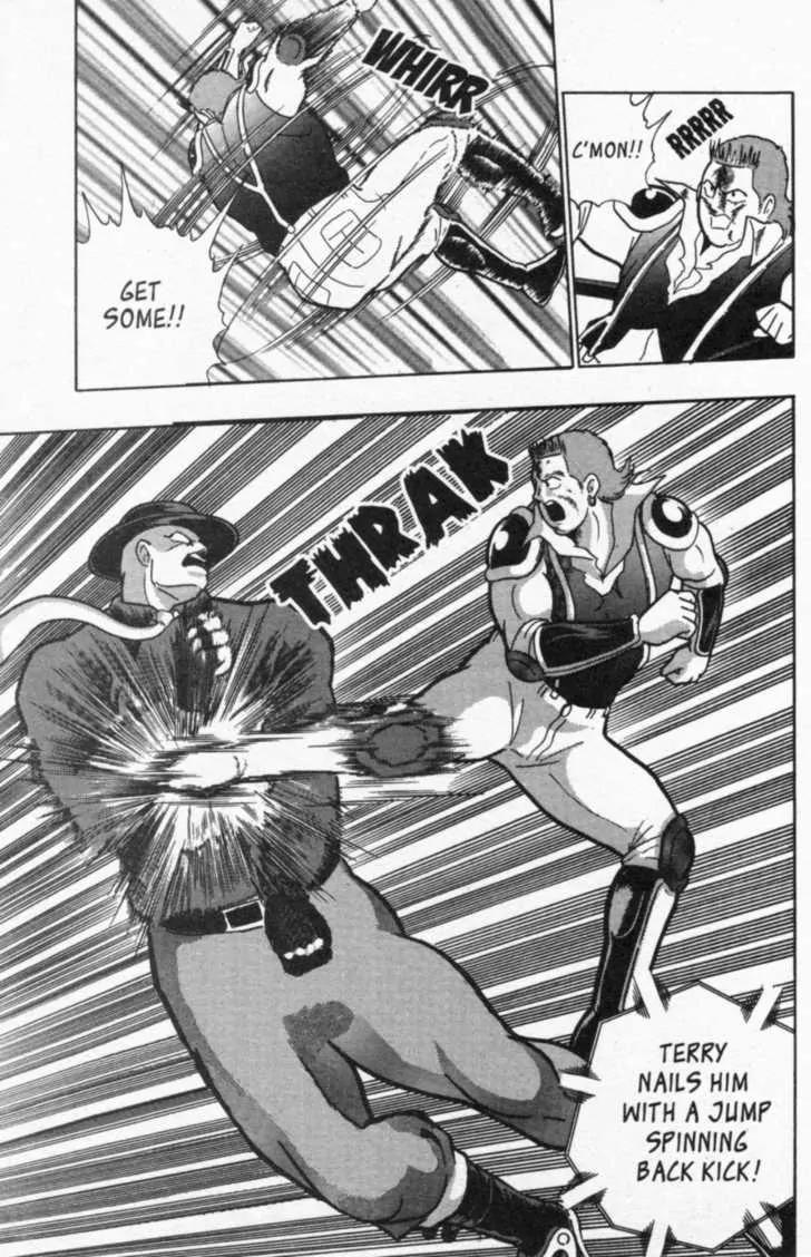 Kinnikuman Nisei Chapter 42 page 8 - Chapter 42
