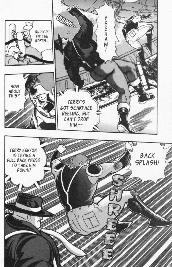 Kinnikuman Nisei Chapter 42 page 9 - Chapter 42